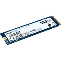 Kingston Dysk serwerowy Kingston DC2000B 960GB PCI-E x4 Gen 4 NVMe  (SEDC2000BM8/960G)