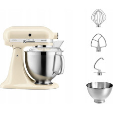 Kitchenaid Robot planetarny KitchenAid KitchenAid Artisan 5KSM185PSEAC cream