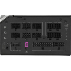 Asus ROG -THOR-1200P3-GAMING блок питания 1200 W 20+4 pin ATX ATX Черный