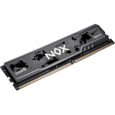Apacer Pamięć Apacer Pamięć DDR5 32GB (2x16GB) 5600MHz 1,25V Black