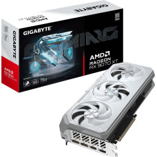 Gigabyte Karta graficzna Gigabyte Radeon RX 9070 XT Gaming OC ICE 16GB GDDR6 (GV-R907XGAMINGOCICE-16GD)