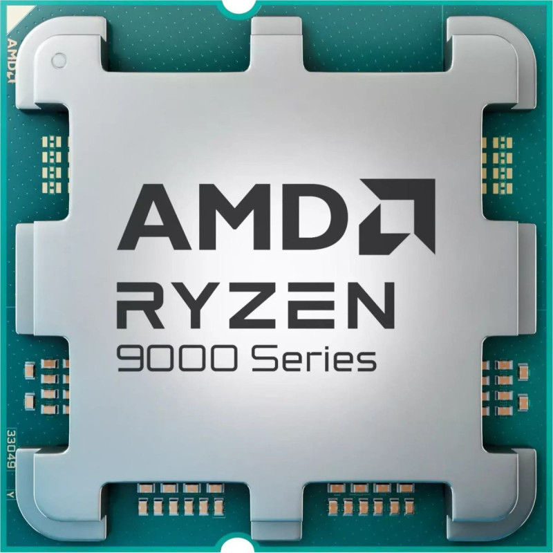 AMD Procesor AMD Ryzen 7 9850X3D, 4.7 GHz, 96 MB, OEM (100-000001973)