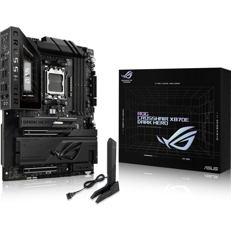 Asus Płyta gł&oacute;wna Asus ROG CROSSHAIR X870E DARK HERO