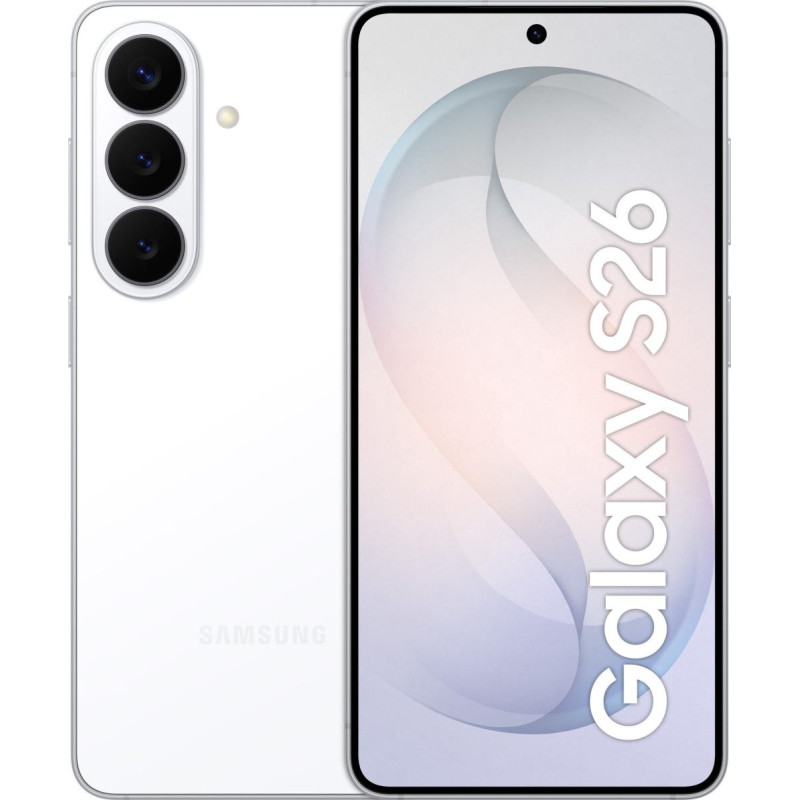Samsung SM-S942B галактика S26 5G 12GB RAM 256GB белый ЕС
