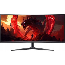 Acer NITRO XZ0 XZ340CUR X0 монитор для ПК 86,4 cm (34") 3440 x 1440 пикселей UltraWide Quad HD LED Черный