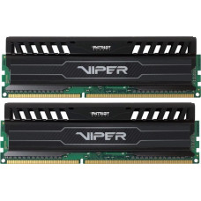 Patriot Viper 3 16GB [2x8GB 1600MHz DDR3 CL9 DIMM]