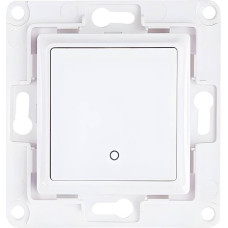 Shelly wall switch 1 button (white)