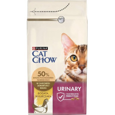 Purina Nestle Purina Cat Chow Urinary Tract Health cats dry food 1.5 kg Adult Chicken