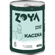 Zoya Duck - wet dog food - 800g