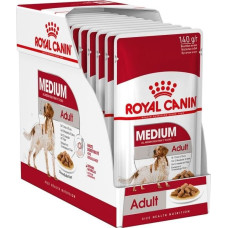 Royal Canin SHN Medium Adult in sauce - wet food for adult dogs - 10x140g