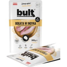 Bult Rich in turkey - wet dog food - 100g