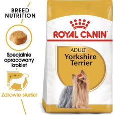 Royal Canin BHN Yorkshire Terrier Adult dry dog food - 7.5 kg