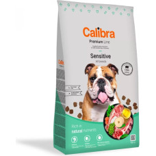 Calibra Dog Premium Sensitive lamb dry dog food - 12kg