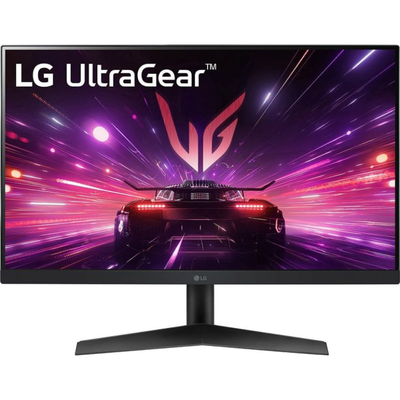 LG 24GS60F-B computer monitor 61 cm (24") 1920 x 1080 pixels Full HD Black