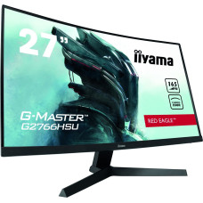 Iiyama G-MASTER G2766HSU-B1 LED display 68.6 cm (27") 1920 x 1080 pixels Full HD Black
