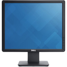 Dell E Series E1715S LED display 43.2 cm (17") 1280 x 1024 pixels SXGA LCD Black