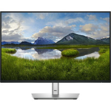 Dell P Series P2425 computer monitor 61.1 cm (24.1") 1920 x 1200 pixels WUXGA LCD Black