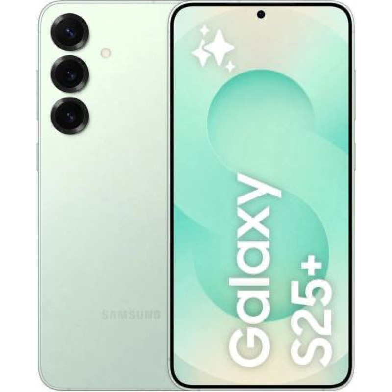Samsung SM-S936B Galaxy S25+ 5G 12GB RAM 256GB Mint EU
