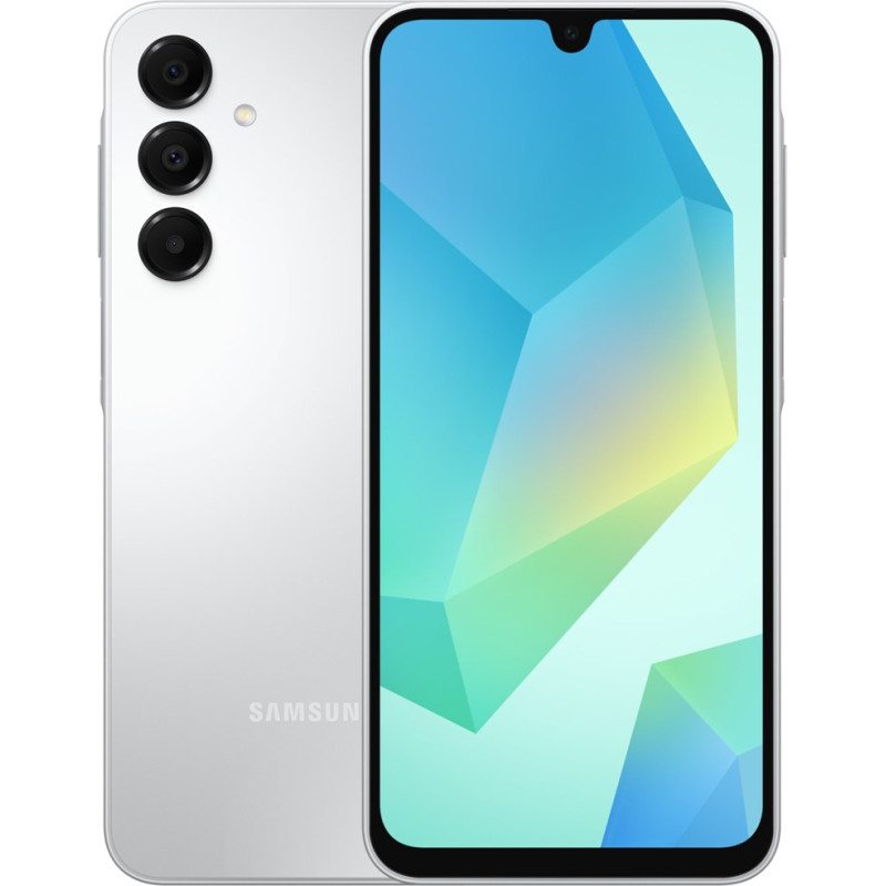 Samsung Galaxy A16 17 cm (6.7") Hybrid Dual SIM 4G USB Type-C 4 GB 128 GB 5000 mAh Grey