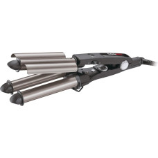 Babyliss TRIPPLE WAVER Curling iron Warm Black 125 W 106.3" (2.7 m)