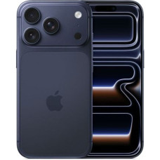 Apple iPhone 17 Pro 512 ГБ, темно-синий, EU MG8N4 — повреждена только коробка