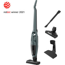 Electrolux ES52C212XN stick vacuum/electric broom Battery Dry Cyclonic, Fabric, Foam Bagless 0.5 L 0 W Green