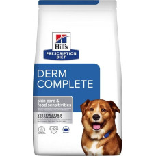 Hill's Prescription Diet Derm Complete - dry dog food - 1,5kg