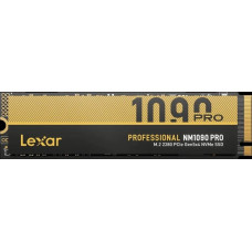 Lexar NM1090 Pro 2TB Gen5 14000/13000 SSD