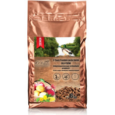 O'canis Premium Duck with millet, potatoes, and red beetroot - dry dog food - 6kg