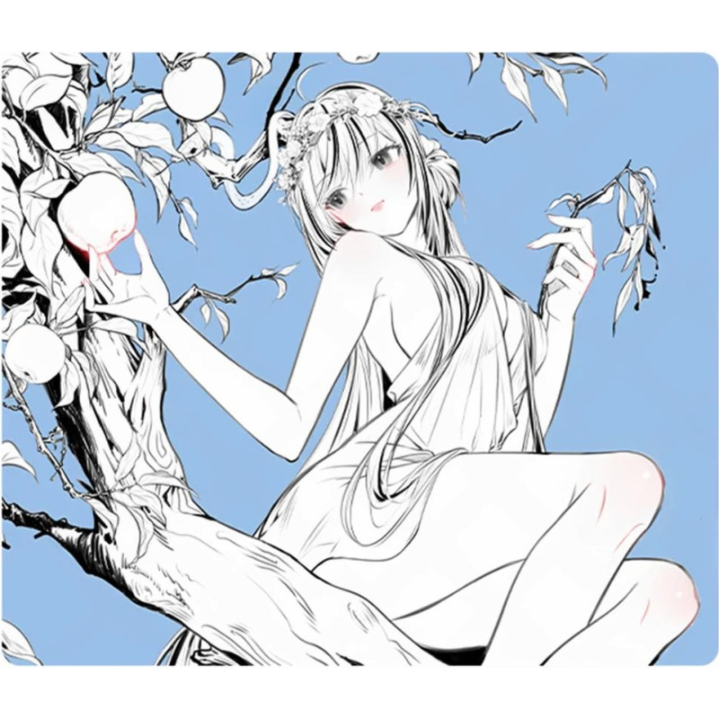 Wlmouse Chunhua Speed, Blue