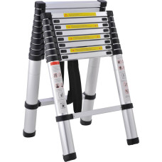 G21 Teleskopinės kopečios  G21 6390402 GA-TZ9+11-3,2M