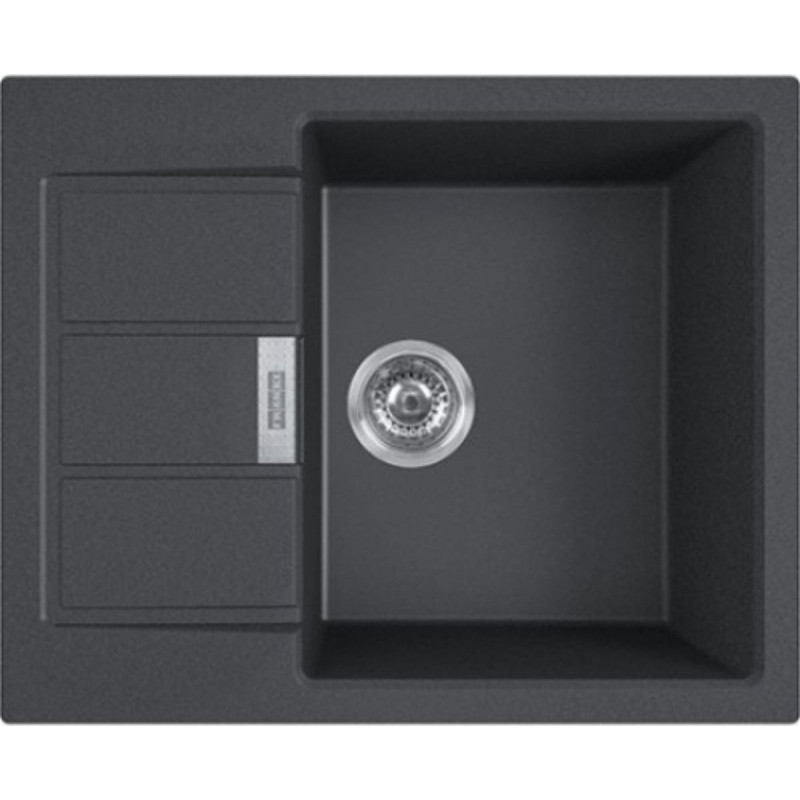 Franke Plautuvė S2D 611-62 Carbon 143.0616.339
