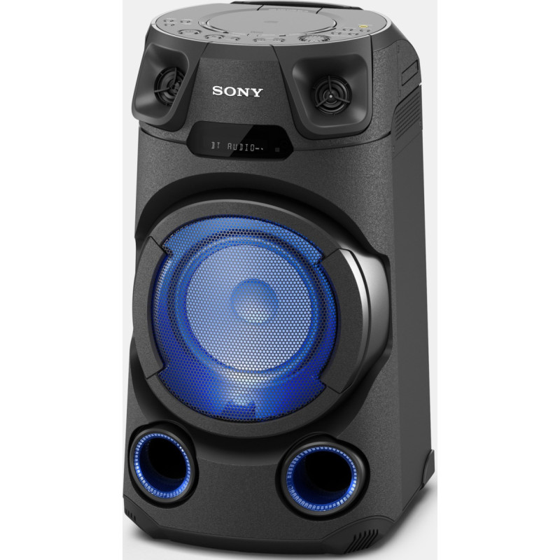 Sony Galinga garso kolonėlė su Bluetooth Sony MHC-V13