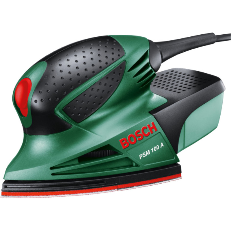 Bosch Multi šlifavimo mašina BOSCH PSM 100 A, 06033B7000