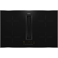 Miele Indukcinė kaitlentė su integruotu gartraukiu Miele KMDA 7272 FR-U Silence, 12120730