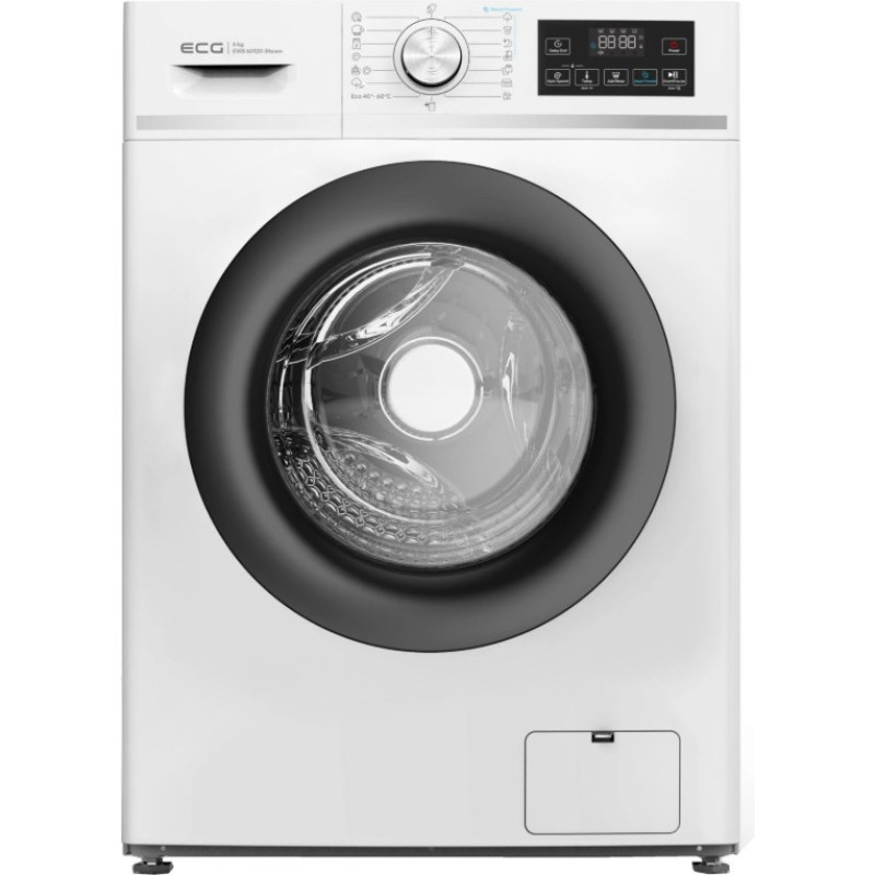 ECG Skalbimo ma&scaron;ina ECG EWS 60120 iSteam