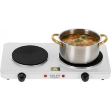 Adler Electric double hot plate AD 6520