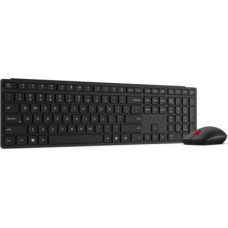 Lenovo Wireless Multi-Mode Keyboard and Mouse Pro Combo 6000-US Euro 4X31S04848