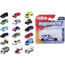 Majorette Street Cars 18 types