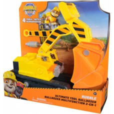 Spin Master Vehicle Rubble Crew Deluxe Rubble