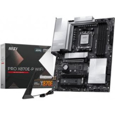 MSI Motherboard PRO X870E-P WIFI AM5 4DDR5 ATX
