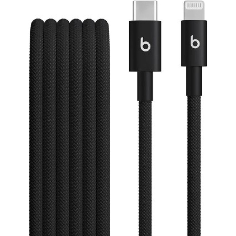Apple Cable Beats USB C to Lightning 1.5m Black