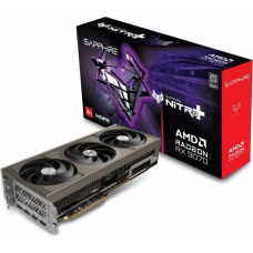 Sapphire Technology Graphics card Radeon RX 9070 NITRO+ 16GB OC GDDR6 256bit 2DP/2HDMI