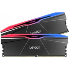 Lexar Memory DDR5 ARES RGB 32GB(2*16GB)/6000 CL26 black