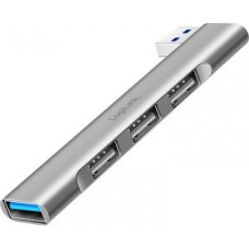 Logilink Ultraslim USB-A to 1xUSB 3.0 , 3xUSB 2.0