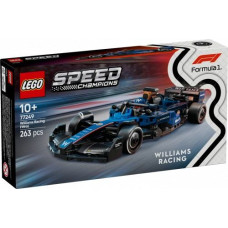 LEGO Klocki Speed Champions 77249 Болид F1 Williams Racing FW46