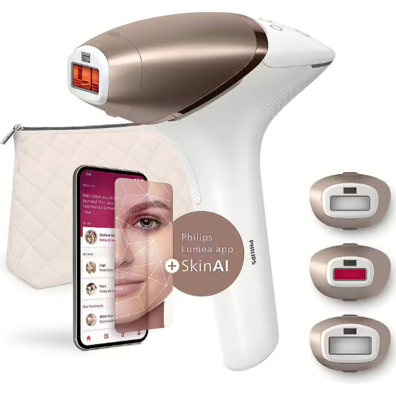 Philips Fotoepiliatorius Philips 9900 Lumea IPL BRI973/00
