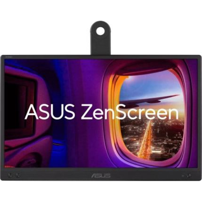 Asus Monitor ZenScreen 15,6'' MB166CR IPS LED USB-C FHD 0,78kg
