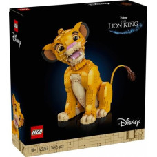 Конструктор Lego Disney Classic 43247 Король Лев: Молодой Симба