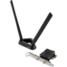 Asus PCE-BE92BT Ethetne adapter PCI-E WiFi 7